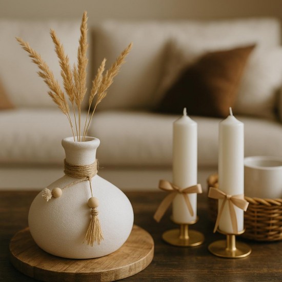Porcelain Vase 